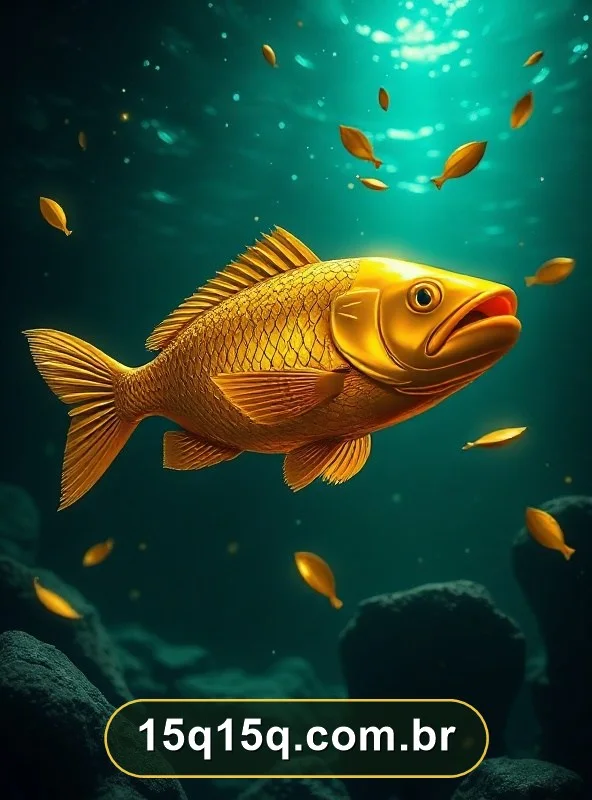 Jogo de Pesca no 15Q