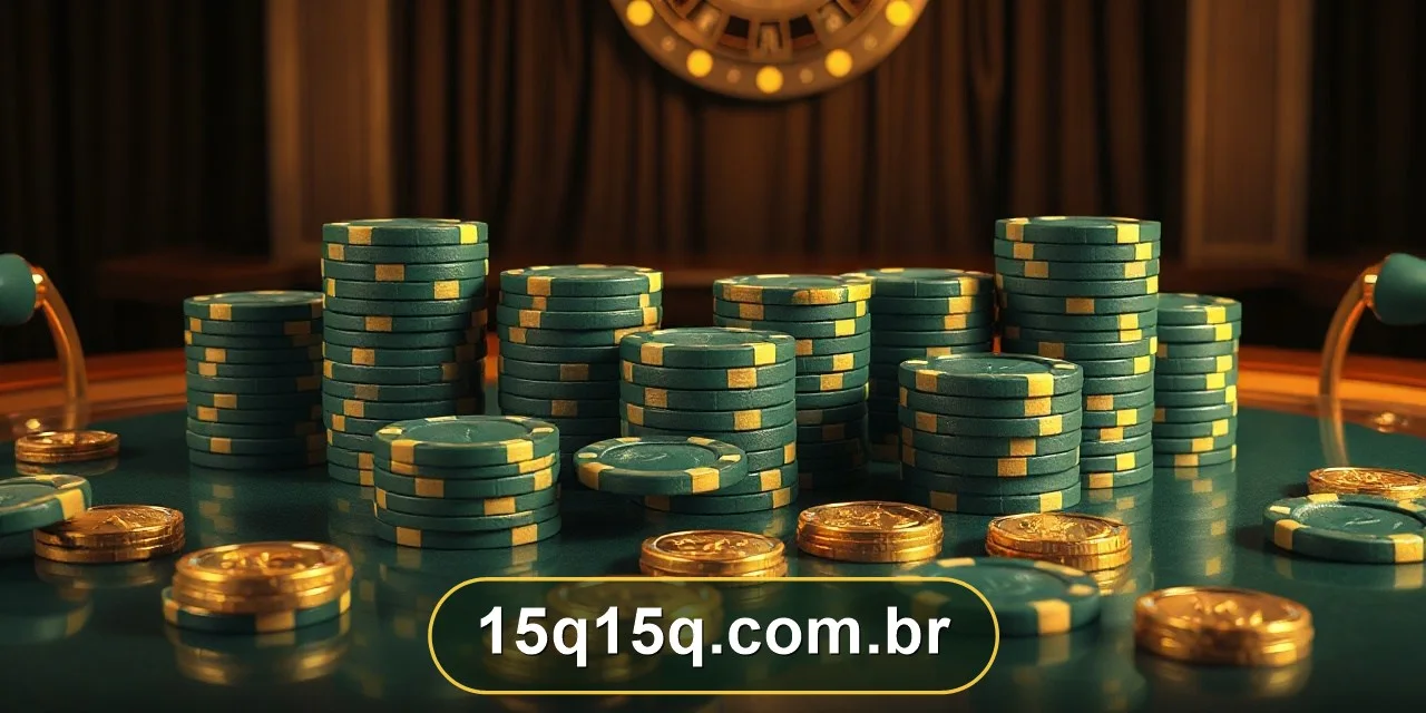 Apostas esportivas no 15Q — futebol e mais