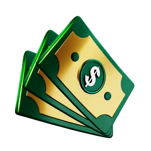 Cashback 25%/30%